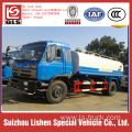 Dongfeng 12000liters water tanker truck water tanker ship